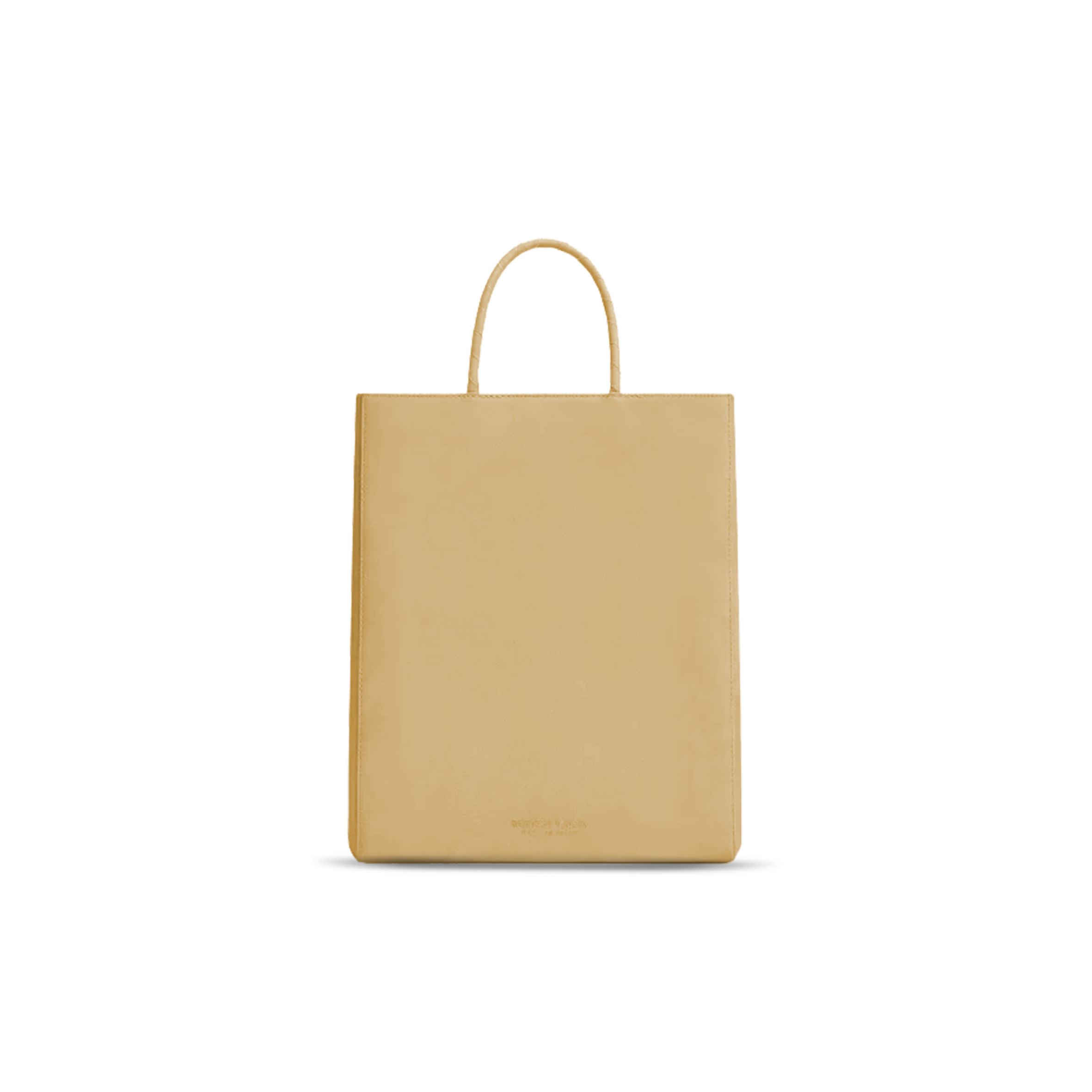 bo*te*ga Ve*ne*ta kraft paper bag 741542v2xi09853 (26*20*12cm)